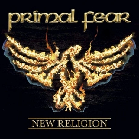 Primal Fear - New Religion (coloured) (0727361498146) виниловая ...