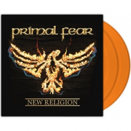 Primal Fear - New Religion (coloured) (0727361498146) виниловая пластинка - фото 2