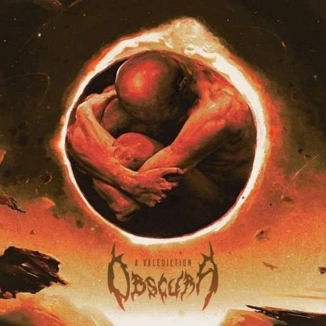 

Obscura - A Valediction (0727361567910) виниловая пластинка