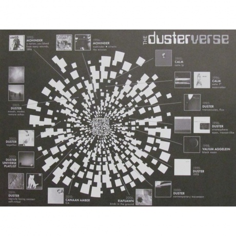 Duster - In Dreams (0825764130615) виниловая пластинка - фото 5