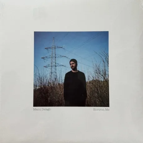 Manu Delago - Environ Me (5016958098643) виниловая пластинка
