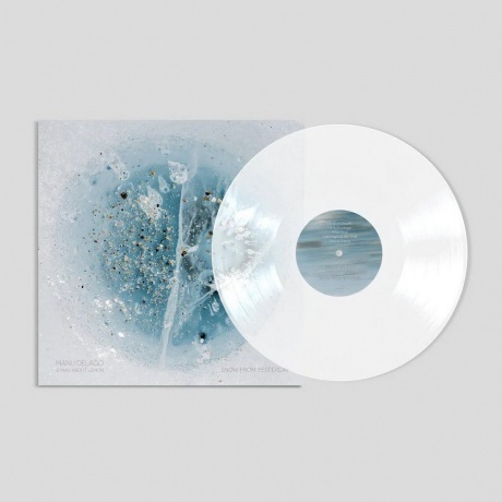 Manu Delago - Snow From Yesterday (coloured) (5016958104146) виниловая пластинка - фото 2