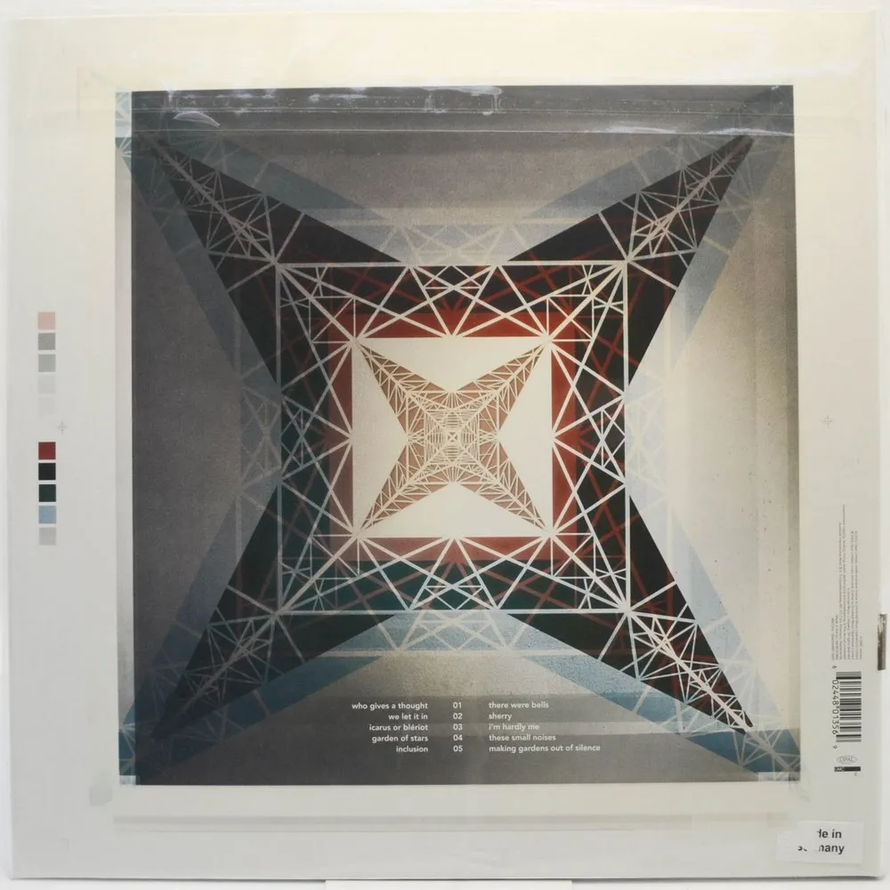 Brian Eno - Foreverandevernomore (coloured) (0602448013705) виниловая пластинка - фото 3