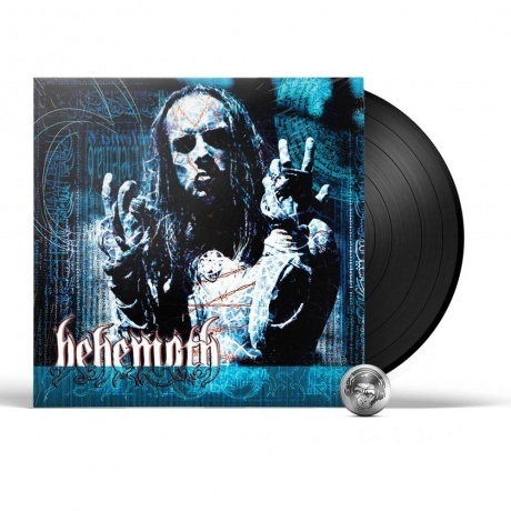 Behemoth - Thelema 6 (0801056746610) виниловая пластинка - фото 2