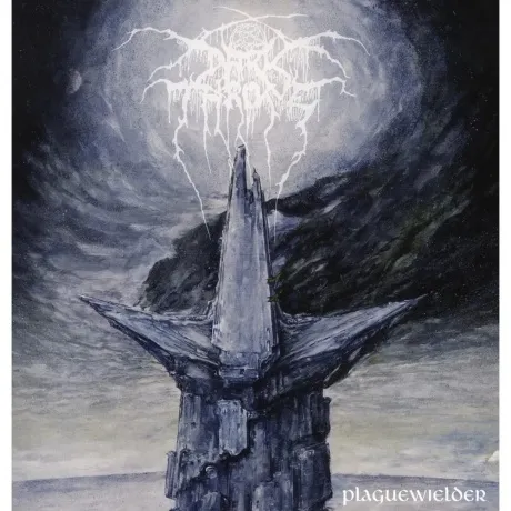 Darkthrone - Plaguewielder (0801056838711) виниловая пластинка