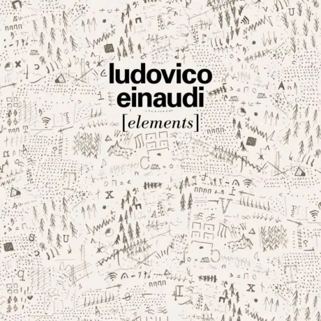 Ludovico Einaudi - Elements (8030482001662) виниловая пластинка