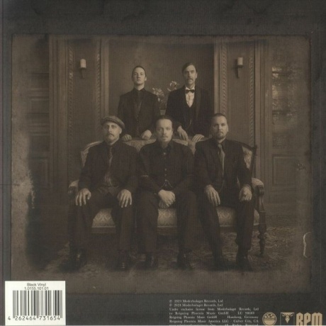 Opeth - The Last Will And Testament (4262464731654) виниловая пластинка - фото 2