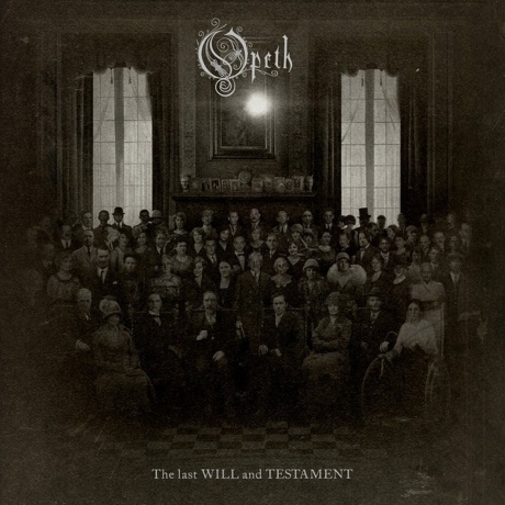 Opeth - The Last Will And Testament (4262464731654) виниловая пластинка - фото 3