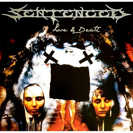 Sentenced - Love  & Death (EP) (coloured) (9010974000983) виниловая пластинка