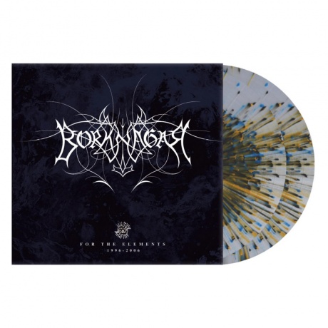 Borknagar - For The Elements: 1996-2006 (9010974000136) виниловая пластинка