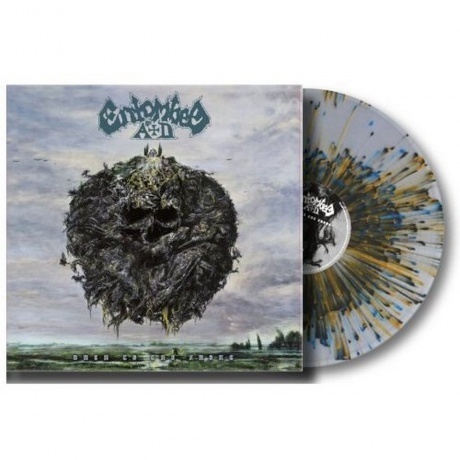 

Entombed A.D. - Back To The Front (coloured) (9010974000341) виниловая пластинка