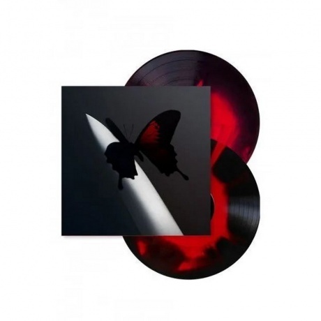 Post Malone - Twelve Carat Toothache (coloured) (0602448015914) виниловая пластинка - фото 2