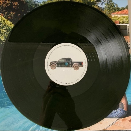 Post Malone - Austin (coloured) (0602455845603) виниловая пластинка - фото 6