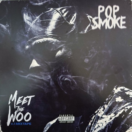 

Pop Smoke - Meet The Woo (coloured) (0602465755855) виниловая пластинка