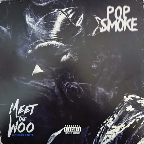Pop Smoke - Meet The Woo (coloured) (0602465755855) виниловая пл...