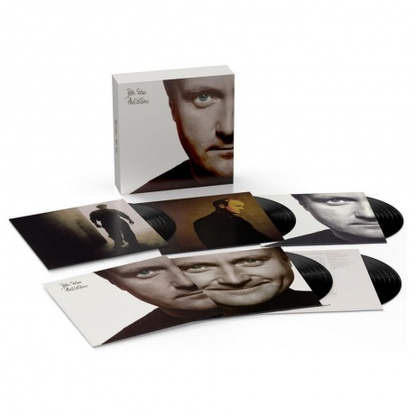 Phil Collins - Both Sides (Box) (0603497825905) виниловая пластинка - фото 2