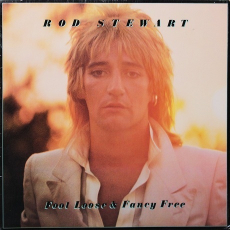 

Rod Stewart - Foot Loose & Fancy Free (coloured) (0081227815509) виниловая пластинка