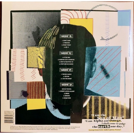 Alex Lifeson - Victor (coloured) (0603497823666) виниловая пластинка - фото 2