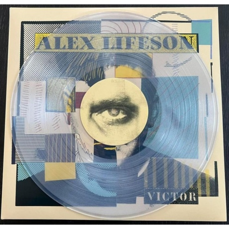 Alex Lifeson - Victor (coloured) (0603497823666) виниловая пластинка - фото 14