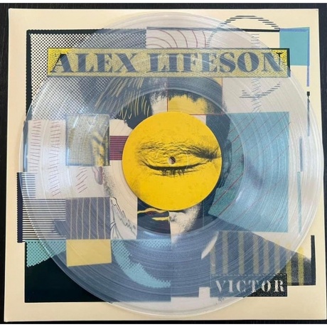 Alex Lifeson - Victor (coloured) (0603497823666) виниловая пластинка - фото 16
