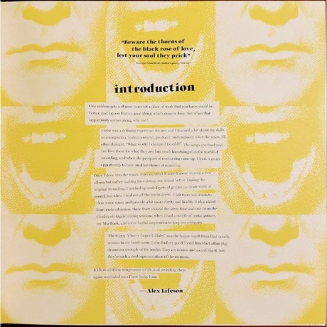 Alex Lifeson - Victor (coloured) (0603497823666) виниловая пластинка - фото 5