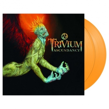 

Trivium - Ascendancy (coloured) (0075678603495) виниловая пластинка