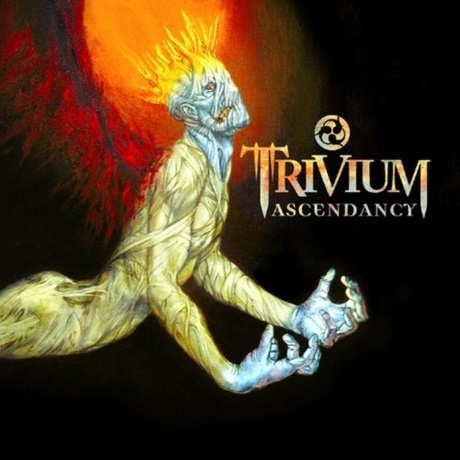 Trivium - Ascendancy (coloured) (0075678603495) виниловая пластинка - фото 2