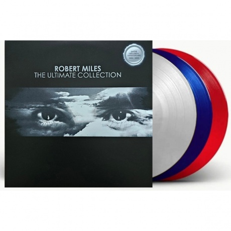 Robert Miles - The Ultimate Collection (coloured) (8033116200813) виниловая пластинка - фото 6
