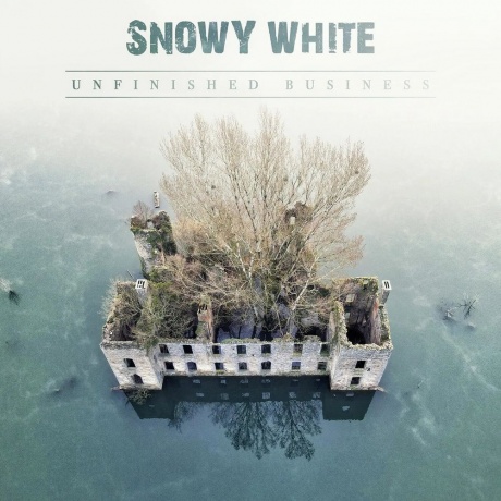 Snowy White - Unfinished Business (0884860577014) виниловая пластинка