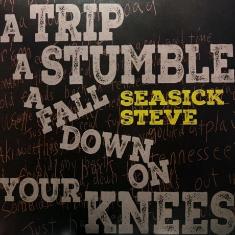 Seasick Steve - A Trip A Stumble A Fall Down On Your Knees (colo...
