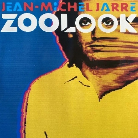 

Jean Michel Jarre - Zoolook (0198028693813) виниловая пластинка