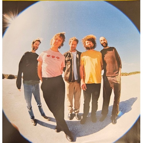 Pond - Stung! (coloured) (0612789326303) виниловая пластинка - фото 5