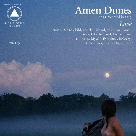 

Amen Dunes - Love (coloured) (0843563156063) виниловая пластинка