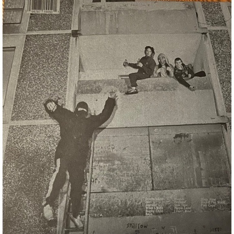 Amen Dunes - Death Jokes (coloured) (0098787155501) виниловая пластинка - фото 2