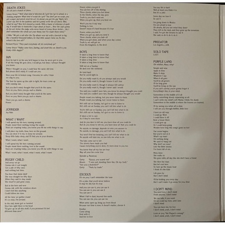 Amen Dunes - Death Jokes (coloured) (0098787155501) виниловая пластинка - фото 3