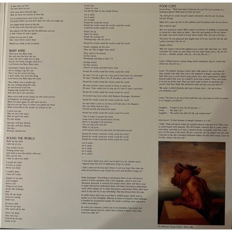 Amen Dunes - Death Jokes (coloured) (0098787155501) виниловая пластинка - фото 4