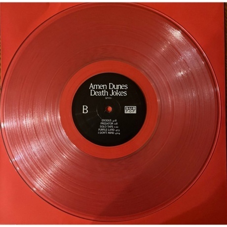 Amen Dunes - Death Jokes (coloured) (0098787155501) виниловая пластинка - фото 7