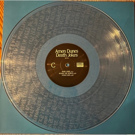 Amen Dunes - Death Jokes (coloured) (0098787155501) виниловая пластинка - фото 8