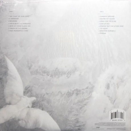 Styx - Crash Of The Crown (coloured) (0602435492179) виниловая пластинка - фото 3