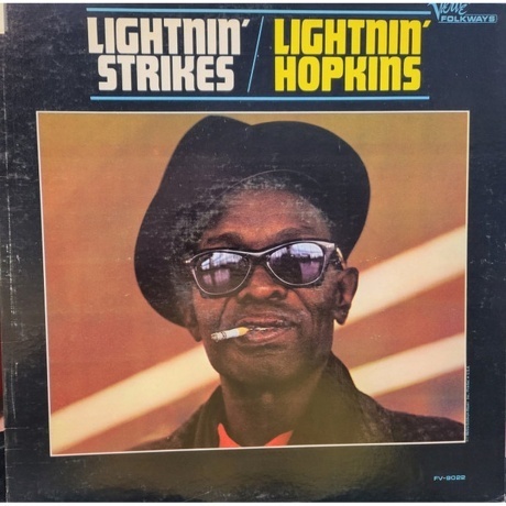 

Lightnin' Hopkins - Lightnin' Strikes (Analogue, Acoustic Sounds) (0602458538359) виниловая пластинка