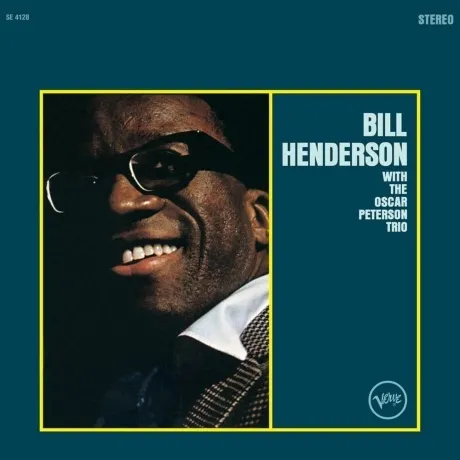 Bill Henderson - With The Oscar Peterson Trio (Audiophile, Verve...