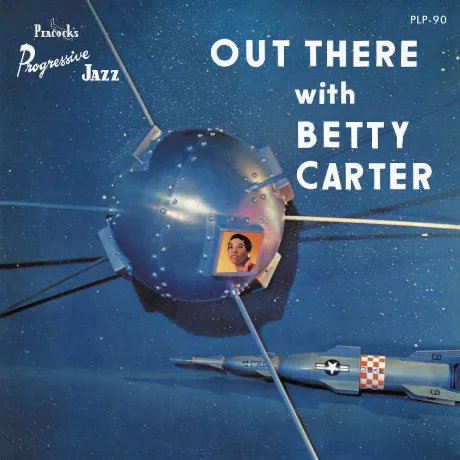 Betty Carter - Out There With Betty Carter (Audiophile, Verve By...