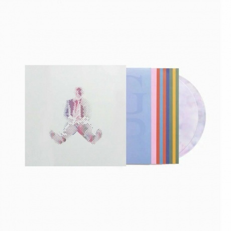 Mac Miller - Swimming (coloured) (0093624858614) виниловая пластинка - фото 2