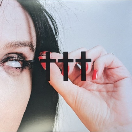 

(Crosses) - Permanent.Radiant (EP) (coloured) (0093624858478) виниловая пластинка