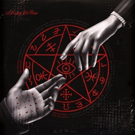 OST - Sleepy Hollow (Danny Elfman) (coloured) (0850053152795) виниловая пластинка - фото 6