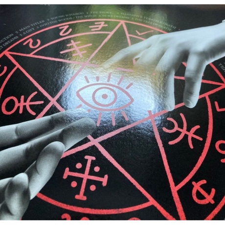 OST - Sleepy Hollow (Danny Elfman) (coloured) (0850053152795) виниловая пластинка - фото 10