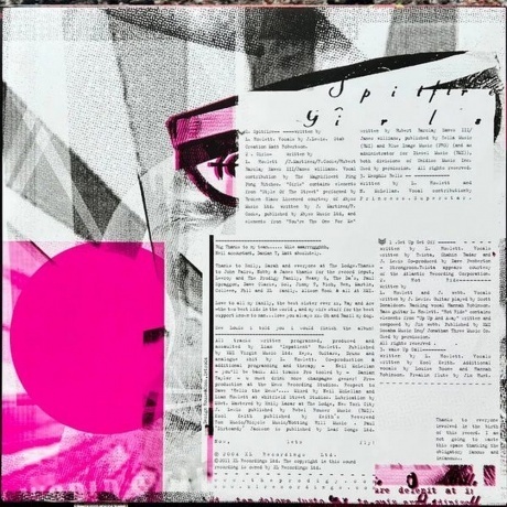 The Prodigy - Always Outnumbered Never Outgunned (0609008202418) виниловая пластинка - фото 2