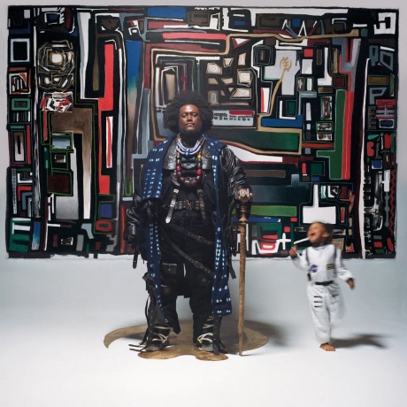 Kamasi Washington - Fearless Movement (0889030035011) виниловая пластинка - фото 1
