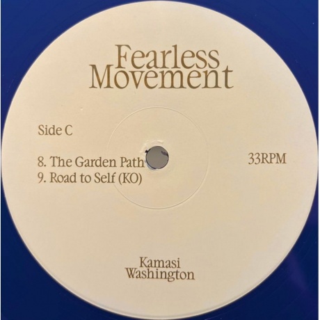 Kamasi Washington - Fearless Movement (coloured) (0889030035035) виниловая пластинка - фото 5
