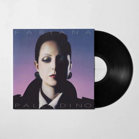 Fabiana Palladino - Fabiana Palladino (0191404702314) виниловая пластинка - фото 2